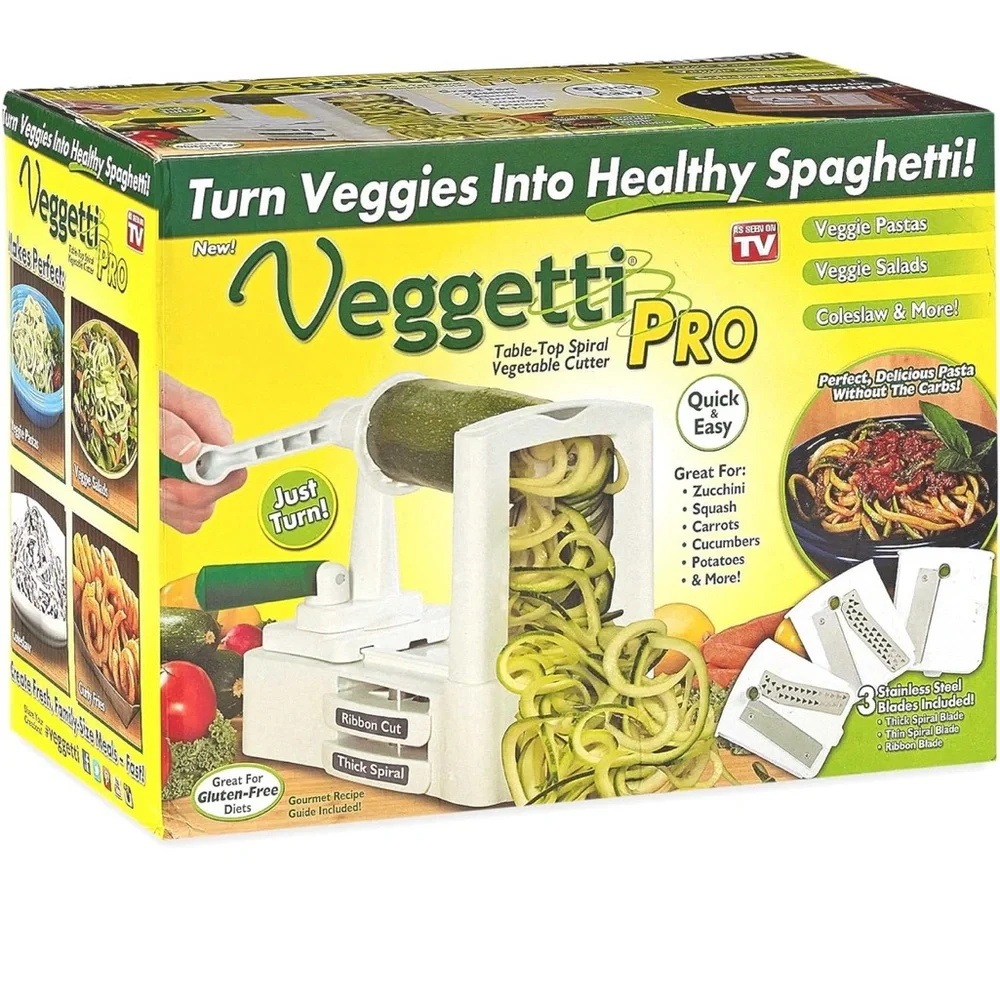 Veggetti Pro